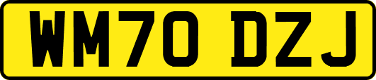 WM70DZJ