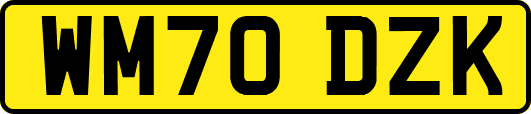 WM70DZK
