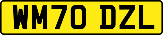 WM70DZL