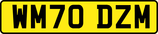 WM70DZM