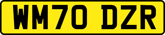 WM70DZR