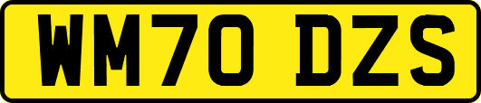 WM70DZS