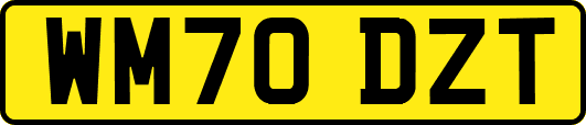 WM70DZT