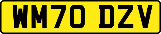 WM70DZV