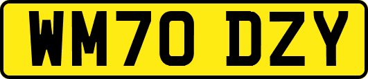 WM70DZY
