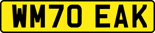WM70EAK