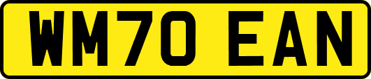 WM70EAN