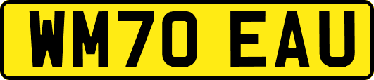 WM70EAU