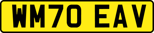 WM70EAV