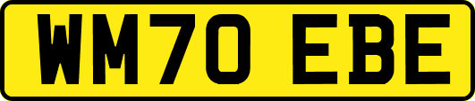 WM70EBE