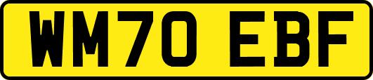 WM70EBF