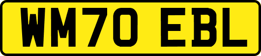 WM70EBL