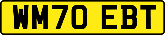 WM70EBT