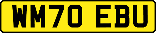 WM70EBU