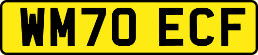 WM70ECF