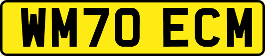 WM70ECM