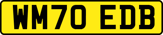 WM70EDB