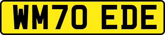 WM70EDE
