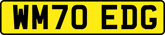 WM70EDG