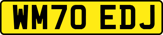 WM70EDJ