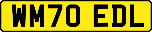 WM70EDL