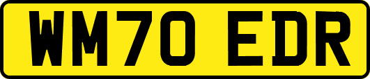 WM70EDR
