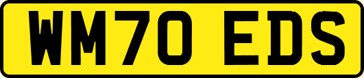 WM70EDS