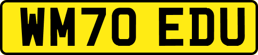 WM70EDU