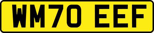 WM70EEF