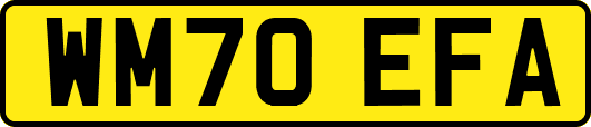WM70EFA