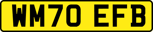 WM70EFB