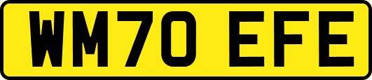 WM70EFE