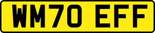 WM70EFF