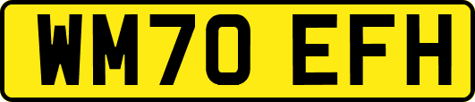 WM70EFH