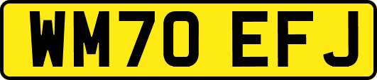 WM70EFJ