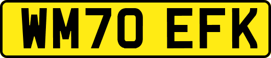 WM70EFK