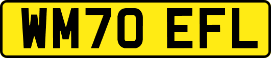 WM70EFL