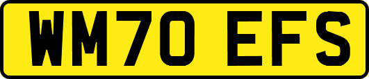 WM70EFS