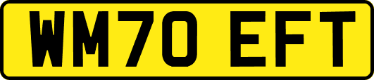 WM70EFT