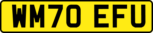 WM70EFU