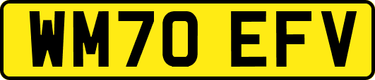 WM70EFV