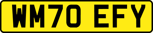 WM70EFY