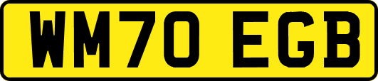 WM70EGB