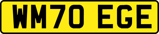 WM70EGE