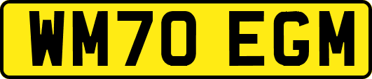 WM70EGM