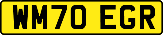 WM70EGR