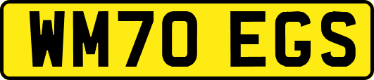 WM70EGS