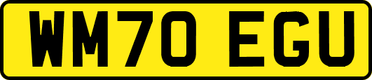WM70EGU