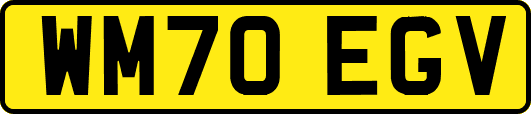 WM70EGV