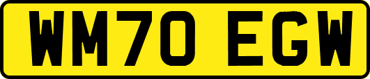 WM70EGW